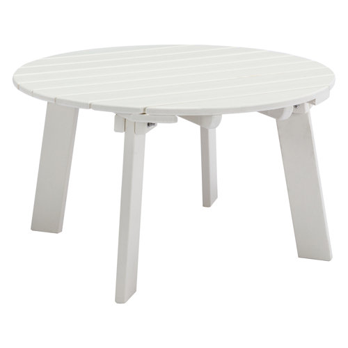 Winston Porter Outdoor Coffee Table & Reviews Wayfair